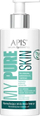 Xhel pastrimi fytyre Apis My Pure Skin, për normalizim, 300ml, i bardhë