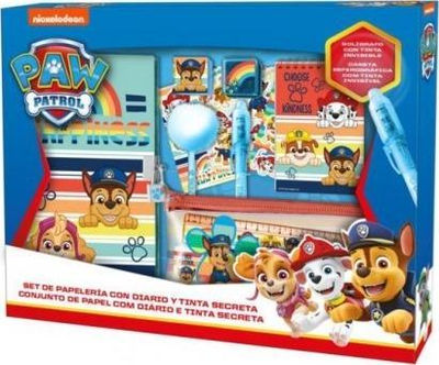 Set shkollor Cass film Large School Supplies, Paw Patrol, për kalamaj