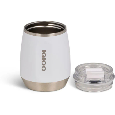 Gote Termike Inox 295ml Bardhe