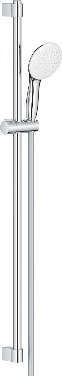 Set dushi Grohe Tempesta, shufër rrëshqitëse 920mm, krom