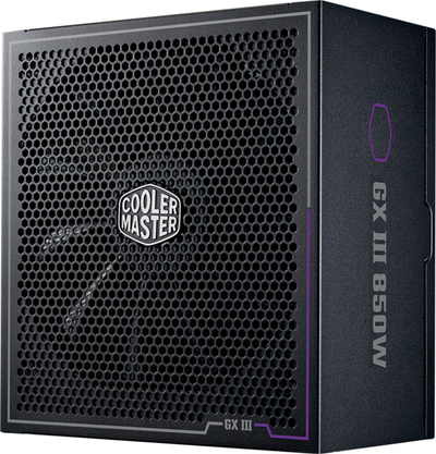 Burim energjie Cooler Master GXIII Gold 850W 80+ GOLD 135mm