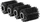 Set furçash rrotulluese Karcher Stone Surface për PCL 6, për sipërfaqe guri, i zi