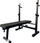 Stol për ushtrime Eb Fit Barbell 2in1 (1039305), i zi