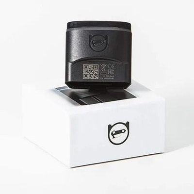 Skaner diagnostikues OBD2 OBDeleven Pro Pack, Bluetooth, për iOS dhe Android, i bardhë