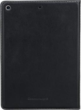Këse për tablet dbramante Risskov, për iPad 2017 2018, e zezë