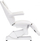 Karrige elektrike kozmetike Sillon Basic 3 Actuators, 3 motorë, me pult dore, e bardhë