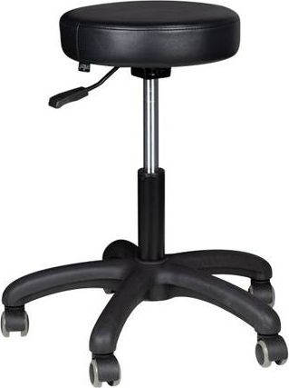 Stol kozmetik Activeshop AM-303-2, rregullim hidraulik, rrota, i zi