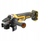 Set veglash pa kabllo DeWalt DCK2026P2T, 18V XR, 2x5.0Ah, i verdhë