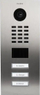 Interfon video IP DoorBird D2103V, LAN, çelik inox, argjent i ftohtë