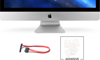 Комплет за инсталација на SSD OWC OW DIDIM27SSD11, за iMac 27" 2011