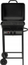 Grill me gaz Lund 99657, 2 brenera, 5.5 kW, i zi