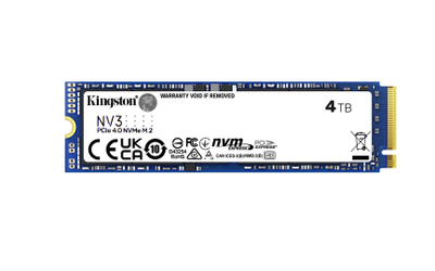 SSD Kingston SNV3S M.2 2280, 4TB, PCIe