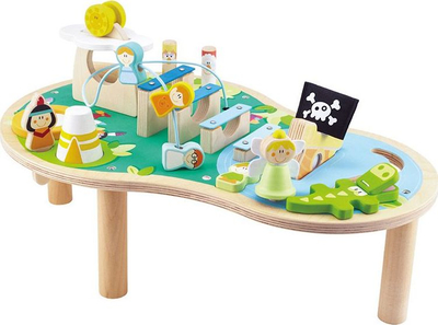 Tavolinë lodër edukative Giochi : Ishulli i piratëve