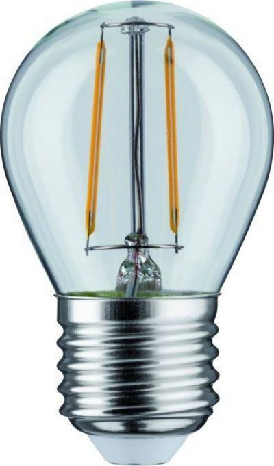 Poç elektrik Paulmann, LED, 4.8W, 230V, 470lm, E27, 2700K, transparent