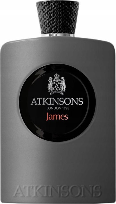 Eau de Parfum Atkinsons James, 100ml