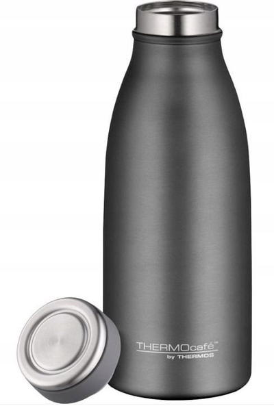 Termos Thermos THERMOcafé, 350 ml, çelik inox, gri