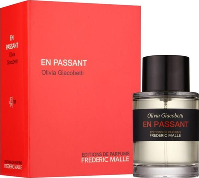 Parfum për femra Frederic Malle En Passant, Eau de Parfum, 100ml, me kapak të zi