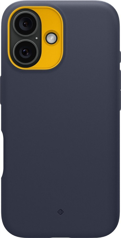 Futrollë Caseology Nano Pop MagSafe për iPhone 16, Blueberry Marine, blu