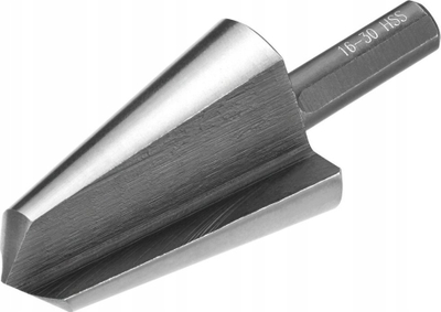 Freze konike Stanley STA66120-QZ, 16-30 mm, HSS, për hekur