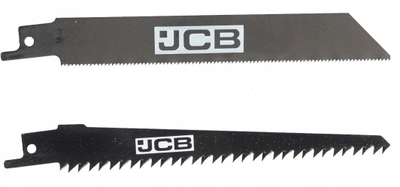 Sharrë reciproke JCB, 18V, pa bateri