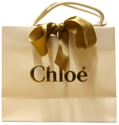 Set parfumi Chloe Absolu de Parfum, GWP, me çantë, e bardhë