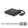 Adapter USB C StarTech CDP2HDUACP, HDMI 4K 30Hz, Power Delivery 60W, i zi