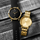 Orë dore GUESS Supernova W1264G1
