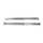 Set shina rack QNAP RAIL-E03, për kabinete 19", për server dhe storage, gri