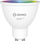 Llampë LED LEDVANCE SMART+ GU10, 4.9W, RGB, e bardhë
