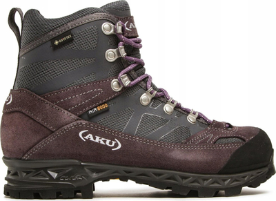 Планинарски чевли Aku Trekker Pro GTX W, GORE TEX, виолетови