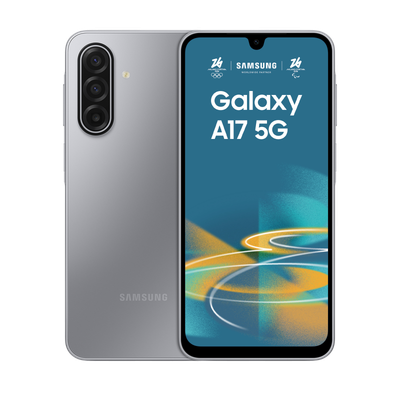 Telefoni Samsung Galaxy A17 5G, 6.7", 128GB, gri