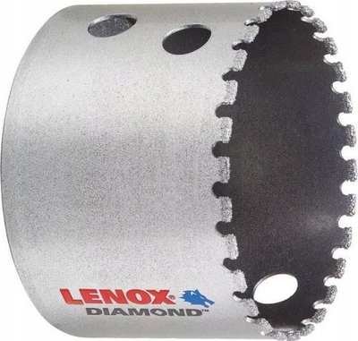Sharrë rrethore diamant LENOX 10507837, për beton dhe pllaka