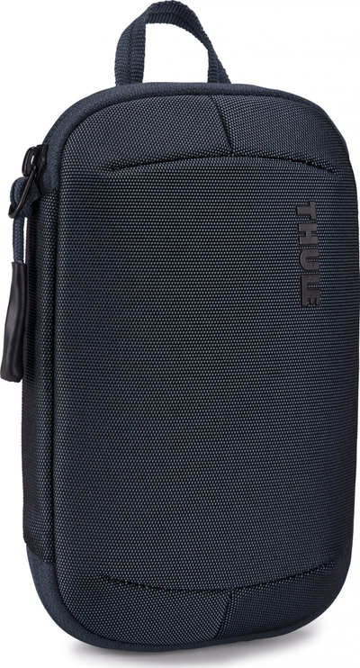 Çantë organizuese Thule Subterra 2 PowerShuttle Mini, për gjëra elektronike, Dark Slate