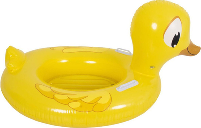 Надувачки чамец за деца Jilong Boat for Ducks, издржлив винил, до 45 kg, повеќебоен
