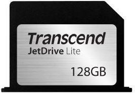 Kartë memorie Transcend JetDrive Lite 360, 128GB, për MacBook Pro Retina 15"