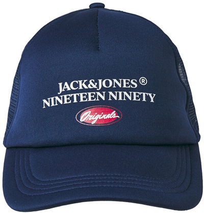 Kapele për meshkuj Jack&Jones JACRIVER, e kaltër