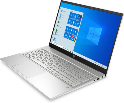 Laptop HP Pavilion 15-eg0319nw, 15.6", Intel Core i5, 8GB RAM, 512GB SSD, Intel Iris Xe Graphics, i argjendtë
