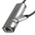 Мрежна картичка Axagon ADE-25R, 5 Gbit/s, USB Type C, сива