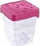 Set me 3 kontejnerë BranQ Rukola mix 1129 (0.45L, 0.75L, 1L), rozë