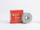 Shirit izolues elektrik 3M Scotch 70, silikon, 25mm x 9.14m, gri