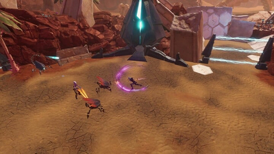 Видео игра Star Trek Prodigy: Supernova (PS4)