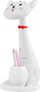 Llambë tavoline Rebel KDW0104, LED 5W, 3 ngjyra drite, e bardhë