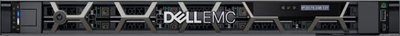 Server Dell PowerEdge R650xs 480 GB Rack (1U), Intel® Xeon Silver 4310, 32GB DDR4-SDRAM, 1100 W