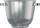 Enë përzierëse Bosch MUZS6ER, 5.5L, çelik inox, argjendtë