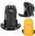 Çantë shpine NILS Camp NC1950 Travel, 18L, sistem ventilimi Air Speed, blu