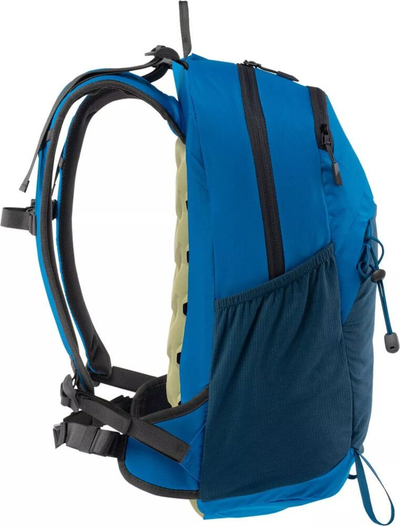 Çantë shpine për hiking Elbrus Convoy, 25 L, e kaltër