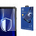 Fletë mbrojtëse ekrani 3MK FlexibleGlass Pro për Ulefone Armor Pad 4 Ultra, xham hibrid, transparente
