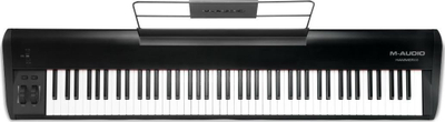 MIDI тастатура M-Audio Hammer 88, 88 тастери, USB, црна