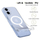 Mbrojtëse telefoni Tech-Protect FlexAir MagSafe për iPhone 17, TPU, transparente