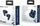Kufje wireless Defunc Earbuds True ANC, in-ear, me kuti karikimi, blu